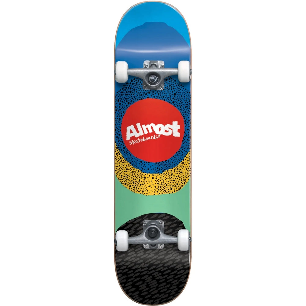 Almost Radiate FP Blue 8.25