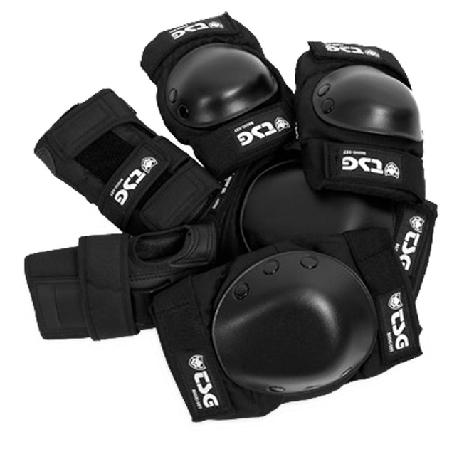 Basic-set Safety Pack Black