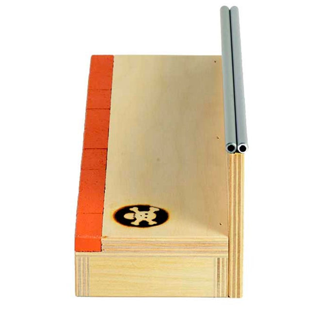 Brick 'n' Rail Fingerboard Ramp