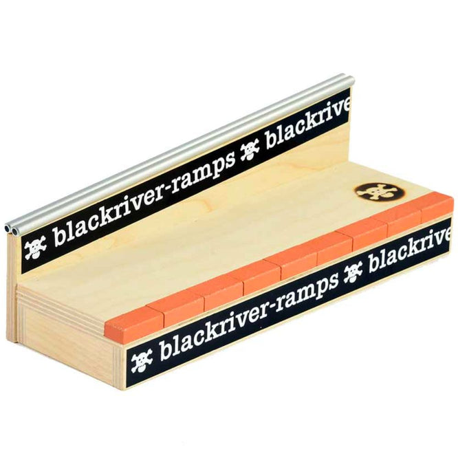 Brick 'n' Rail Fingerboard Ramp