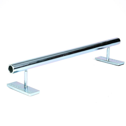 Ironrail Pipe Low Silver