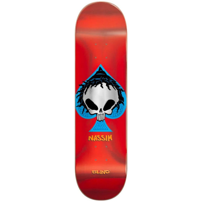 Nassim Ace Reaper Super Sap R7 8.25" skateboard deck