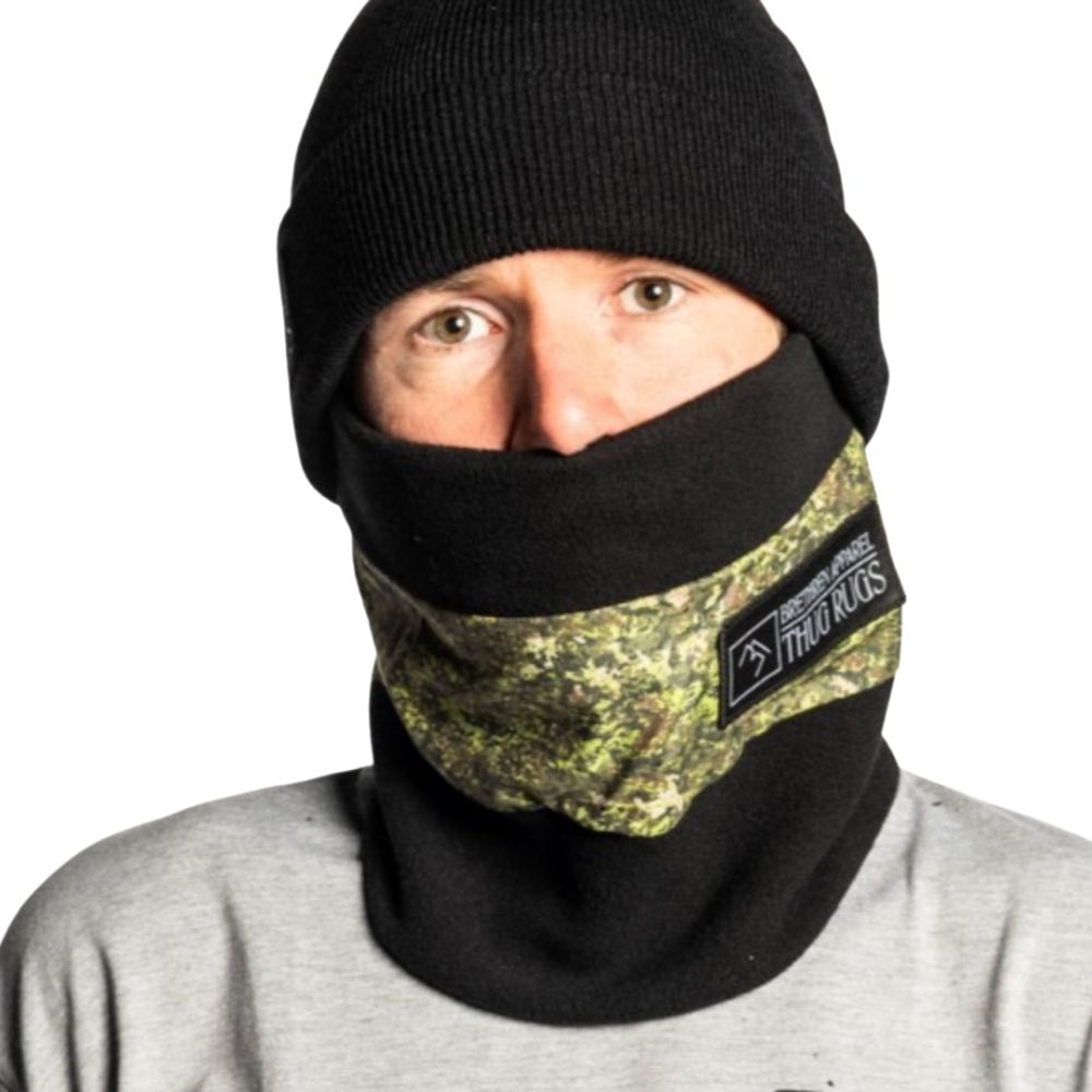 Brethren Apparel Commando Chube Thug Rug – Stoked Boardshop