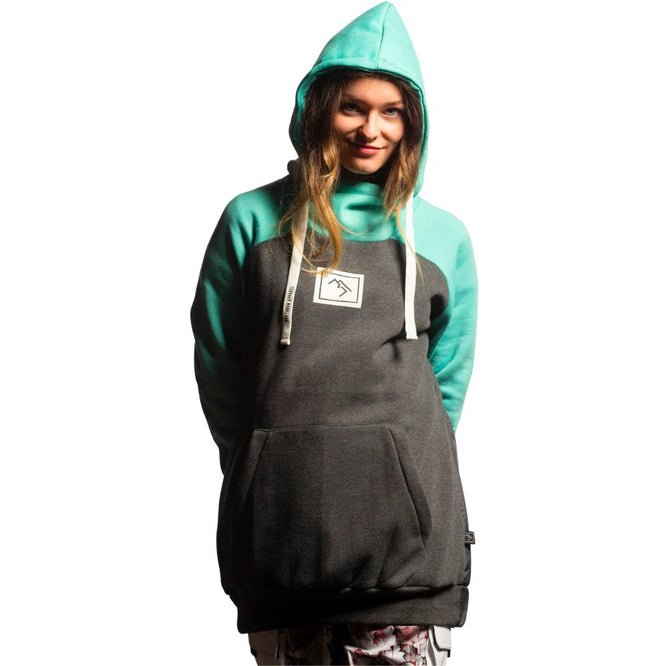 Womens Shredduh Hoodie 2.0 Horizon