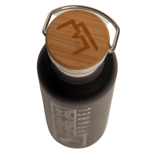 Thermal Water Bottle Black