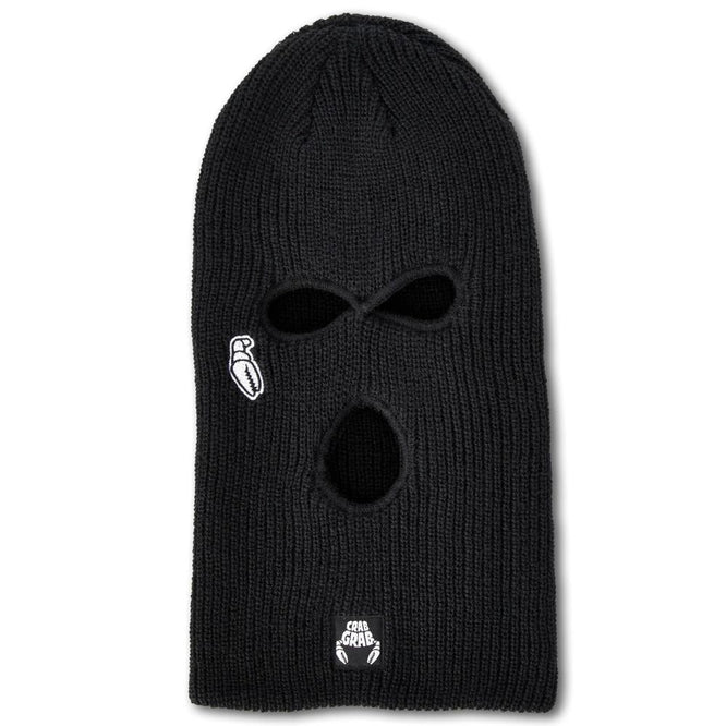 Masque Goon noir