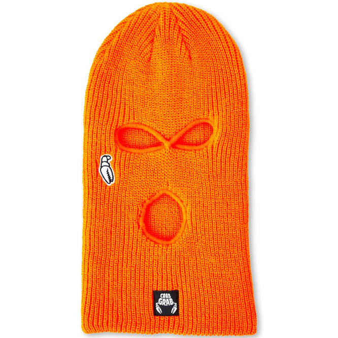 Goon Mask Orange