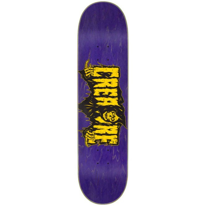 R.I.P.P.E.R. 8.125" Skateboard Deck