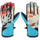 Crossfire Glove Black Vintage Camo