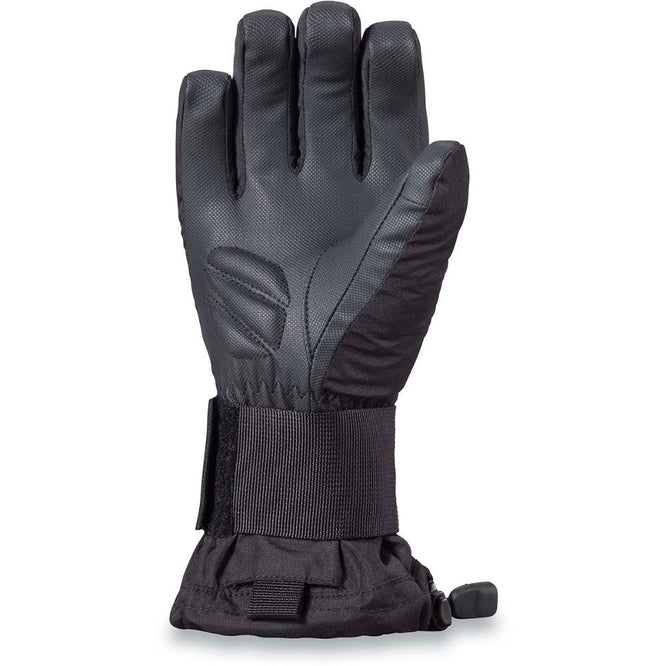 Kids Wristguard Glove Black