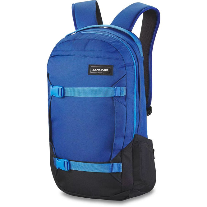 Mission 25L Bleu foncé