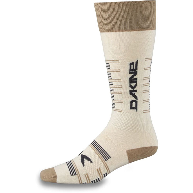 Womens Thinline Sock Turtledove/Stone