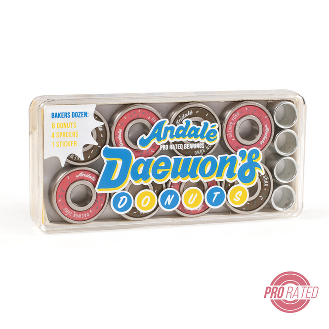 Daewons Donuts Pro-Bewertung