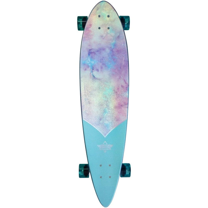 Longboard complet Cruisin Chrome 37