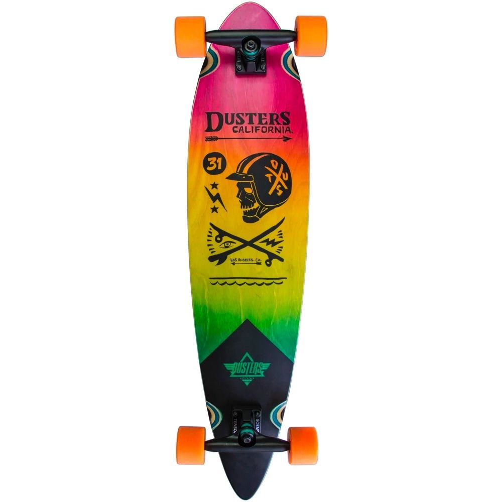 Dusters longboard & cruisers buy online – Stoked Boardshop