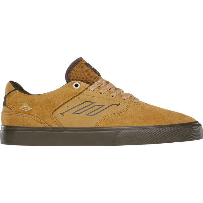 The Low Vulc Tan/Brown