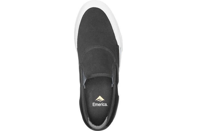 Slip-On Wino G6 Gris foncé/Noir