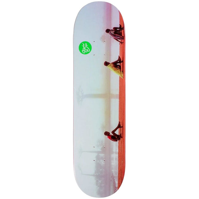 Salad Days Of Skateboarding 8.25" (en anglais) skateboard deck