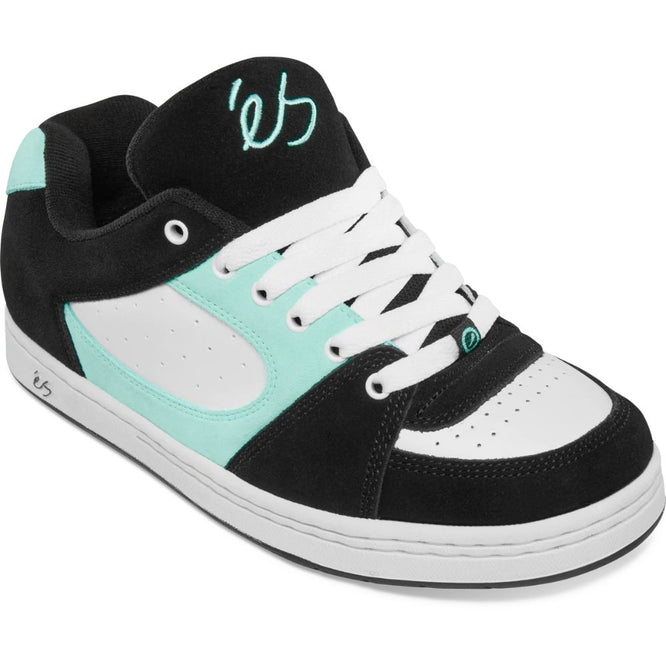 Accel OG Black/White/Turquoise