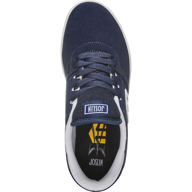 Kids Josl1n Navy/White