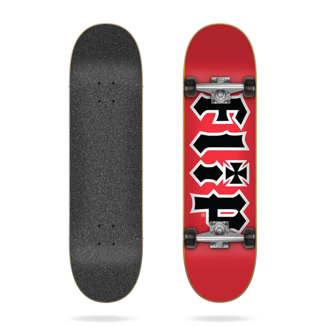 HKD Rouge 8.25" Skateboard complet
