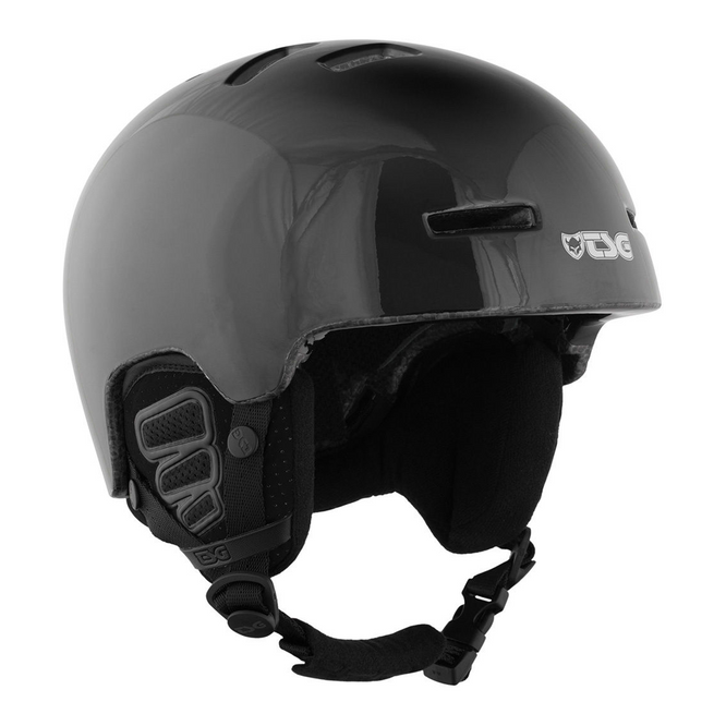 Casque Arctic Nipper Maxi Gloss Black