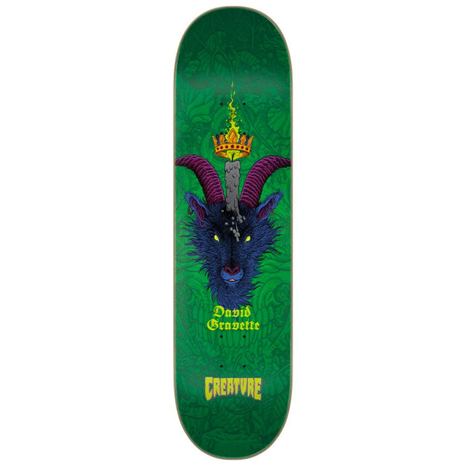 Gravette Archfield Everslick 8.3" skateboard deck