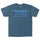 Flame T-shirt Navy