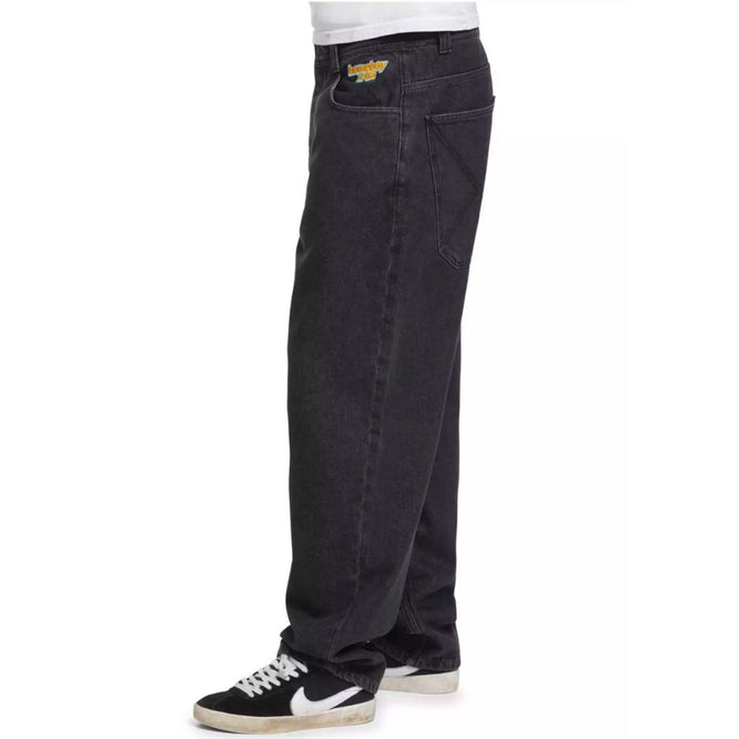 X-Tra Baggy Washed Black