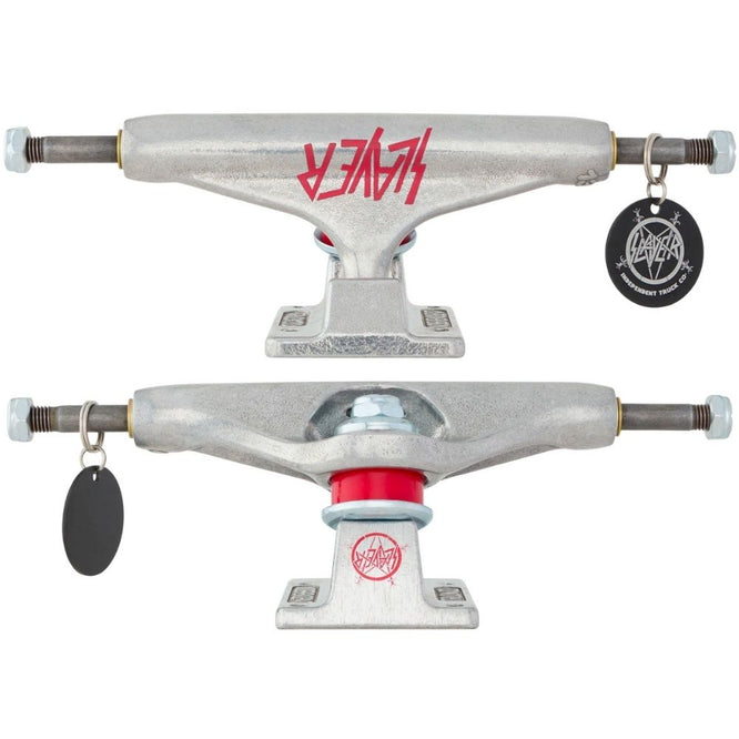 Stage 11 Standard Slayer Polished Silver 139 Skateboard trucks