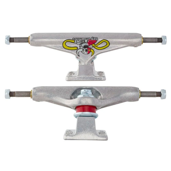 Independent Stage 11 Toy Machine Silver 139 Skateboard Trucks