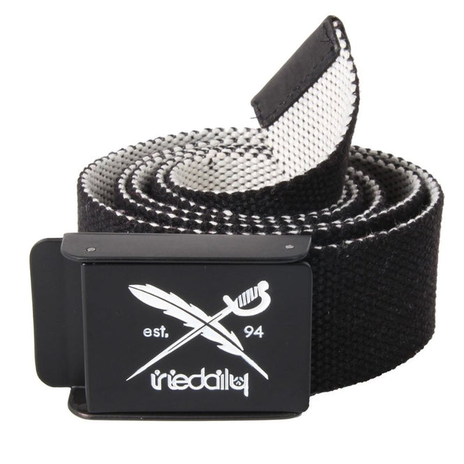 Flip La ceinture latérale noire