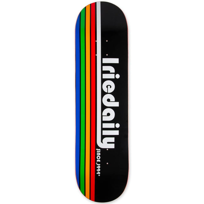 Kottifornia Black 8.0" (noir) Skateboard Deck