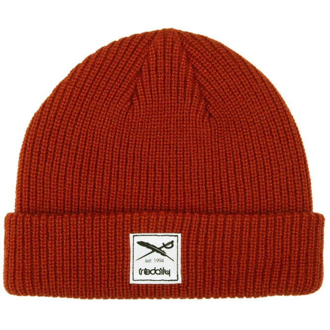 Kreuzkoelln Beanie Earth Red