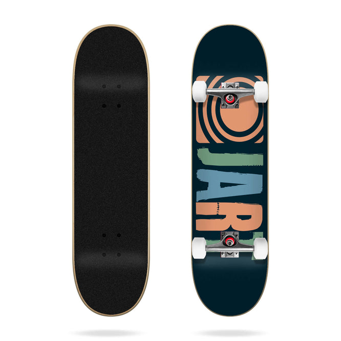 Classic 7.625" Complete Skateboard