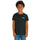 Kids Mini Script T-Shirt French Navy