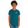 Kids Mini Script T-Shirt Black