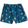 Tiger Boxer Shorts Saffron