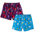 2pack Boxerbriefs Royal Navy