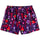 Tiger Boxer Shorts Saffron