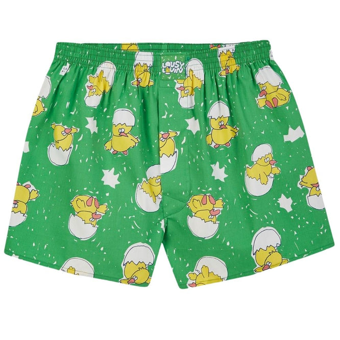 Kueken Boxer shorts Bright Green