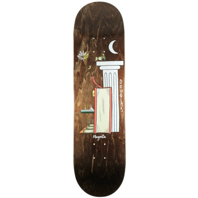 Jameel Douglas Rêve Lucide Marron 8,125 Skateboard Deck