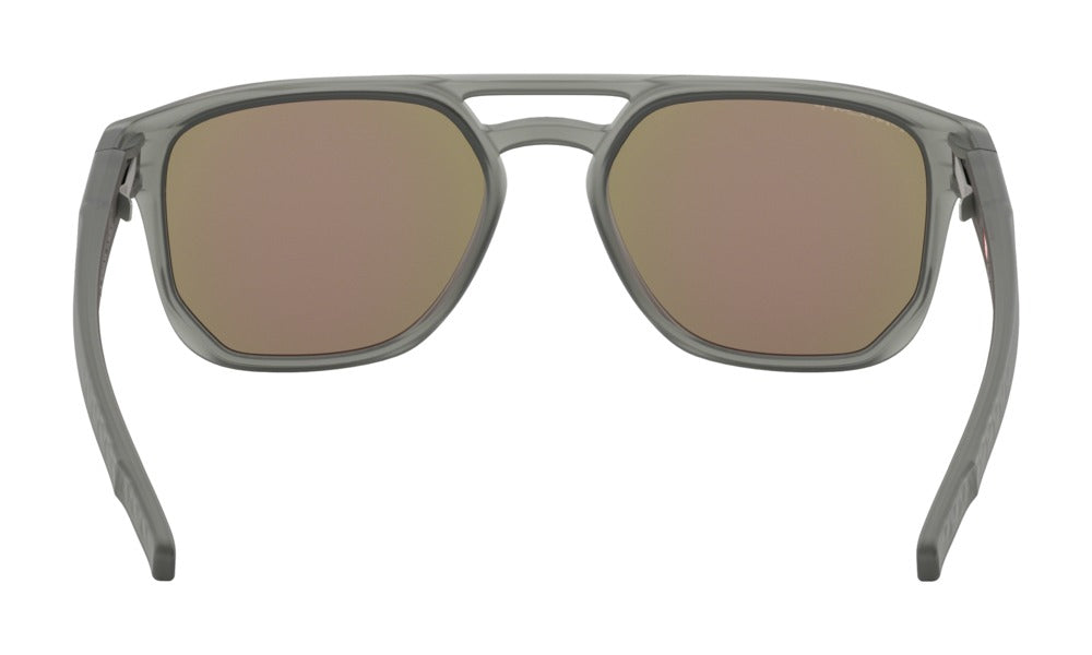 Latch Beta matte grey ink Prizm sapphire polarized