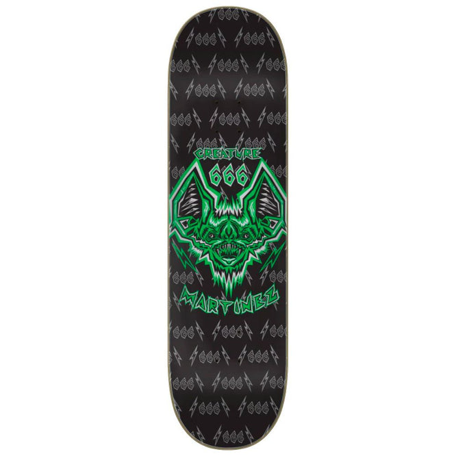 Martinez GRBG Bat 8.6" Skateboard Deck