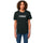 Maxi Script T-Shirt Worker Blue