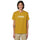 Maxi Script T-Shirt Worker Blue