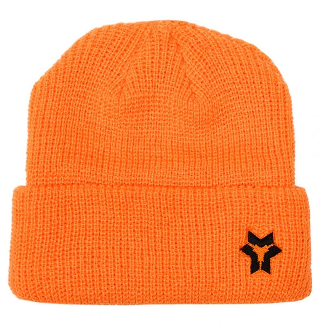 Star Beanie Orange