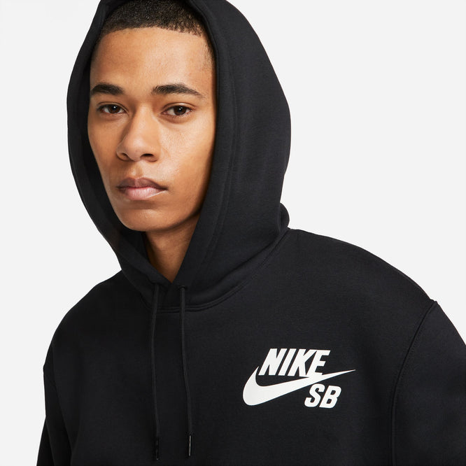 Icon Skate Hoodie Black