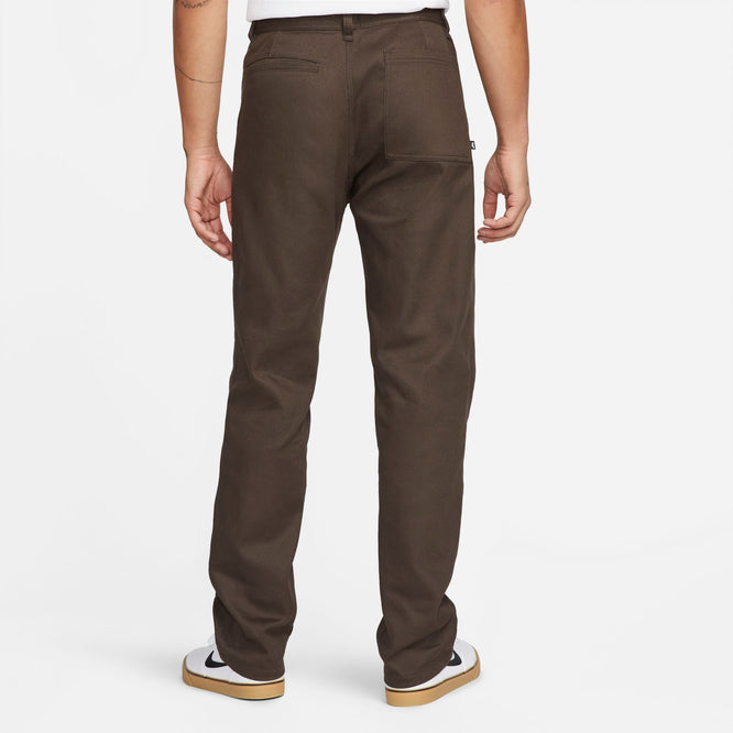 Ishod Wair Skate Trousers Dark Chocolate