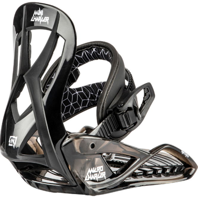 Kids Charger Micro 2023 Snowboard bindings